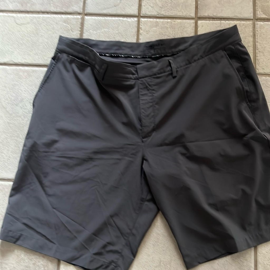 Nike Mens Golf Shorts Euc